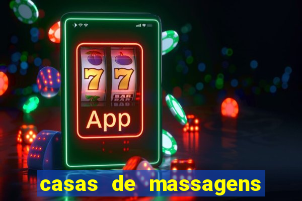 casas de massagens em santos